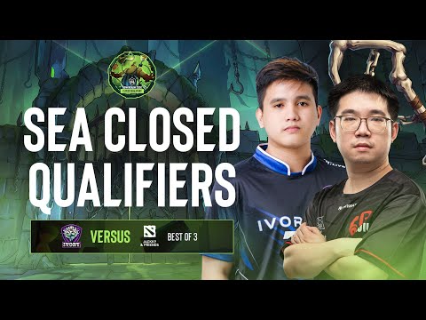 Full Game: Jackky and Friends vs Ivory - Game 2 (BO3) | ESL One Birmingham 2026 SEA CQ
