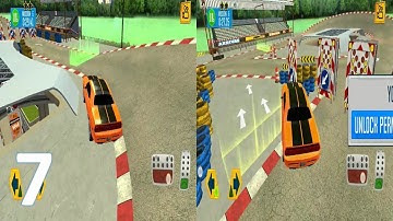 Multi Floor Garage Driver Gameplay Part #7