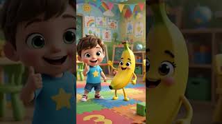 Details Guess the Fruit! 🍎🍌 | Kids Learning Video #shorts Guide