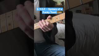 What If Soad Was A Funk Band guitar guitarist systemofadown soad guitarra guitarcover