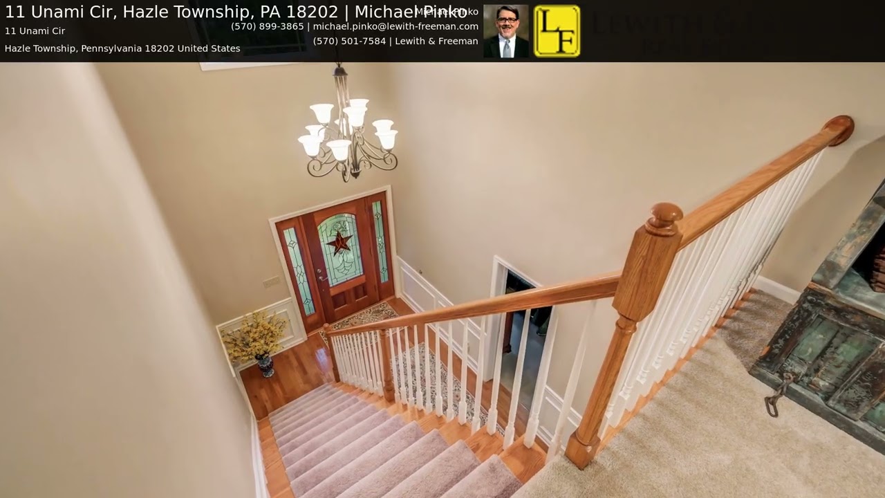 11 Unami Cir, Hazle Township, PA 18202 | Michael Pinko