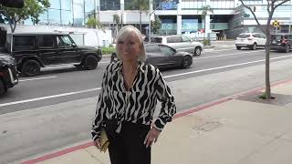Margaret Josephs asked about Leaving Real Housewives, plus Andy Coen Lawsuit