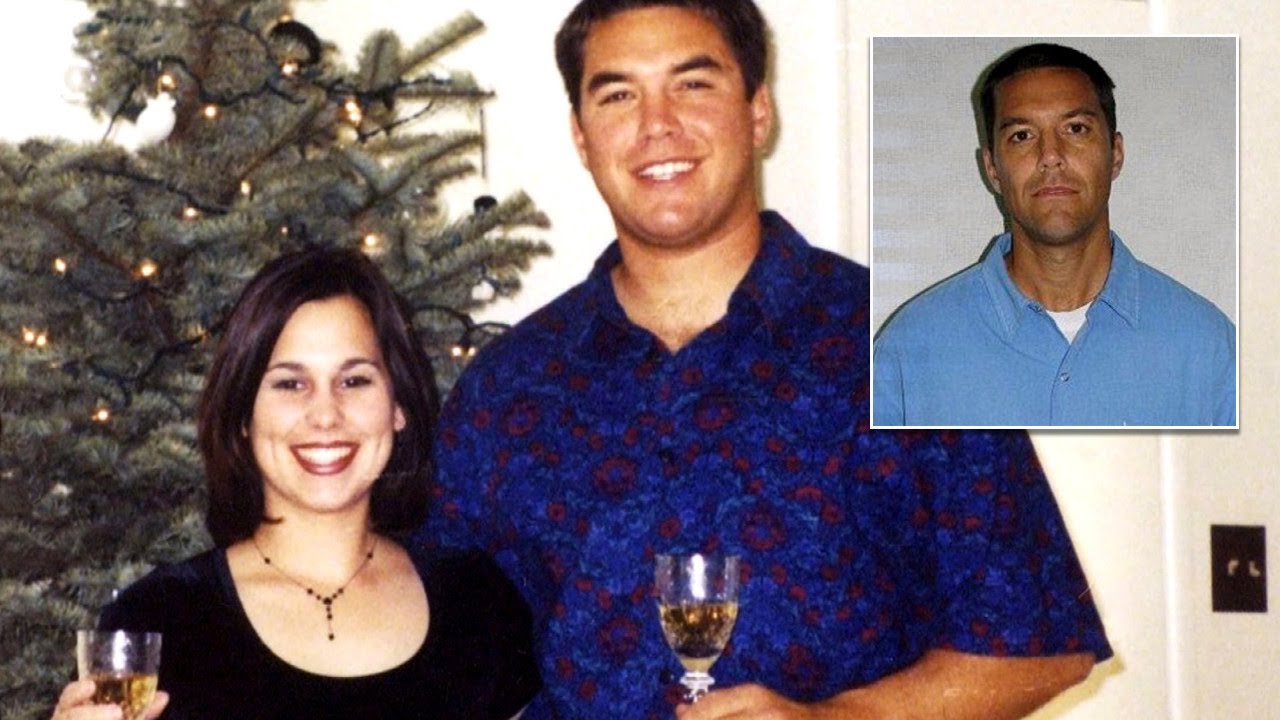 The New Scott Peterson? Man Busted in Death of Pregnant Girlfriend, 15 Years ...