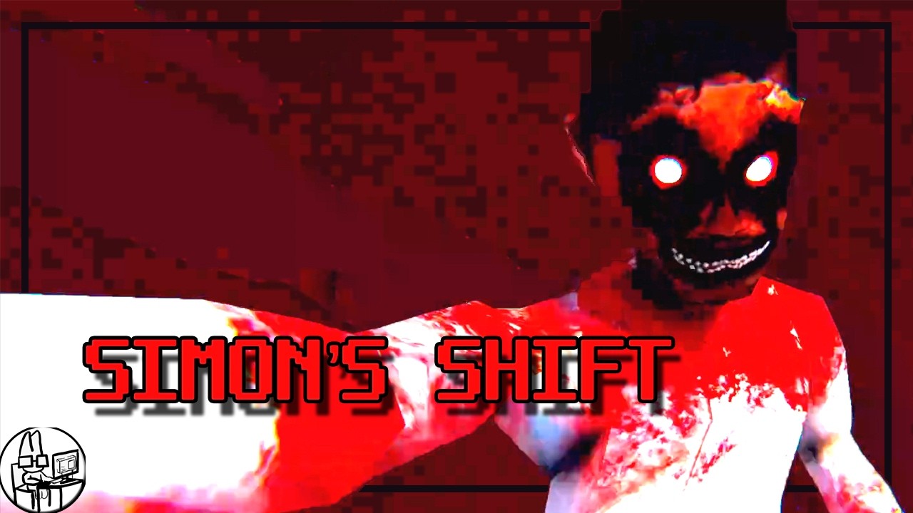 Simons Shift SIMON'S SHIFT - Horror Game - YouTube