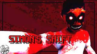 SIMON'S SHIFT - Horror Game Wealth