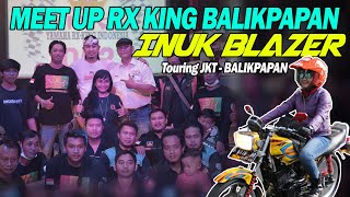 ADA LADIES RX KING INUK BLAZER DI BALIKPAPAN | MEET UP BKC BALIKPAPAN