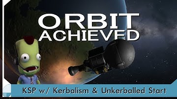 Spacely 1 - KSP Modded Career