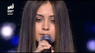 Mad World - Jasmine Thompson Live at NRJ Fashion Night 2015 chords