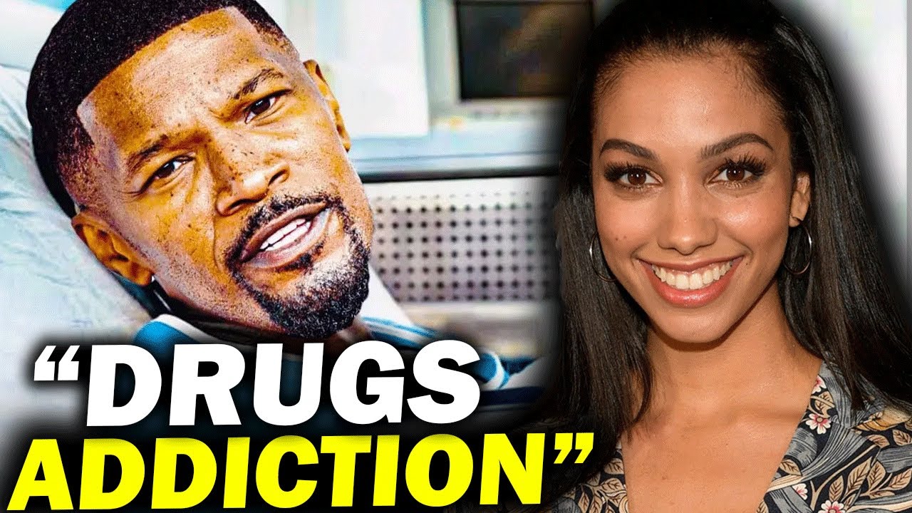 Corrinee Foxx Just SHOCKED Everyone With Jamie Foxx's Condition!