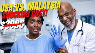 Is This The World's Best Healthcare? | Our Malaysian Hospital Experience•