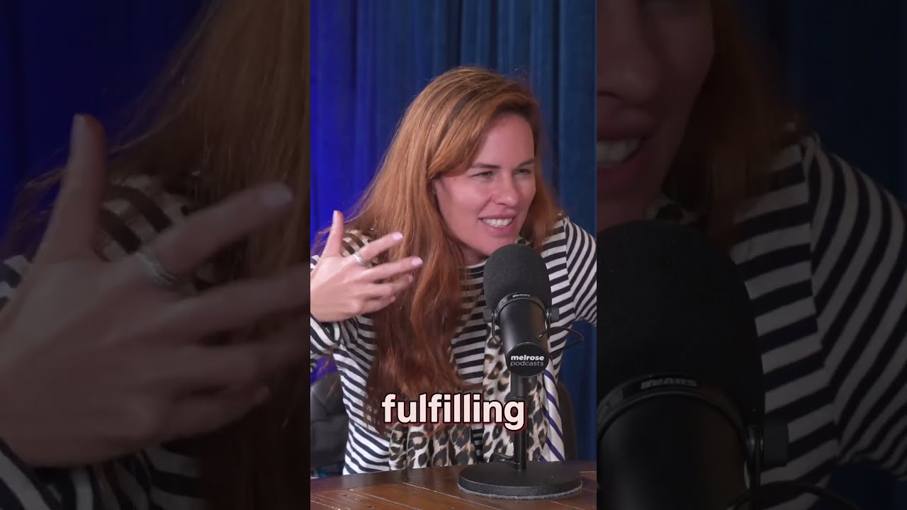 Erika Reveals Why She Hates Big Companies No Adrenaline Shorts