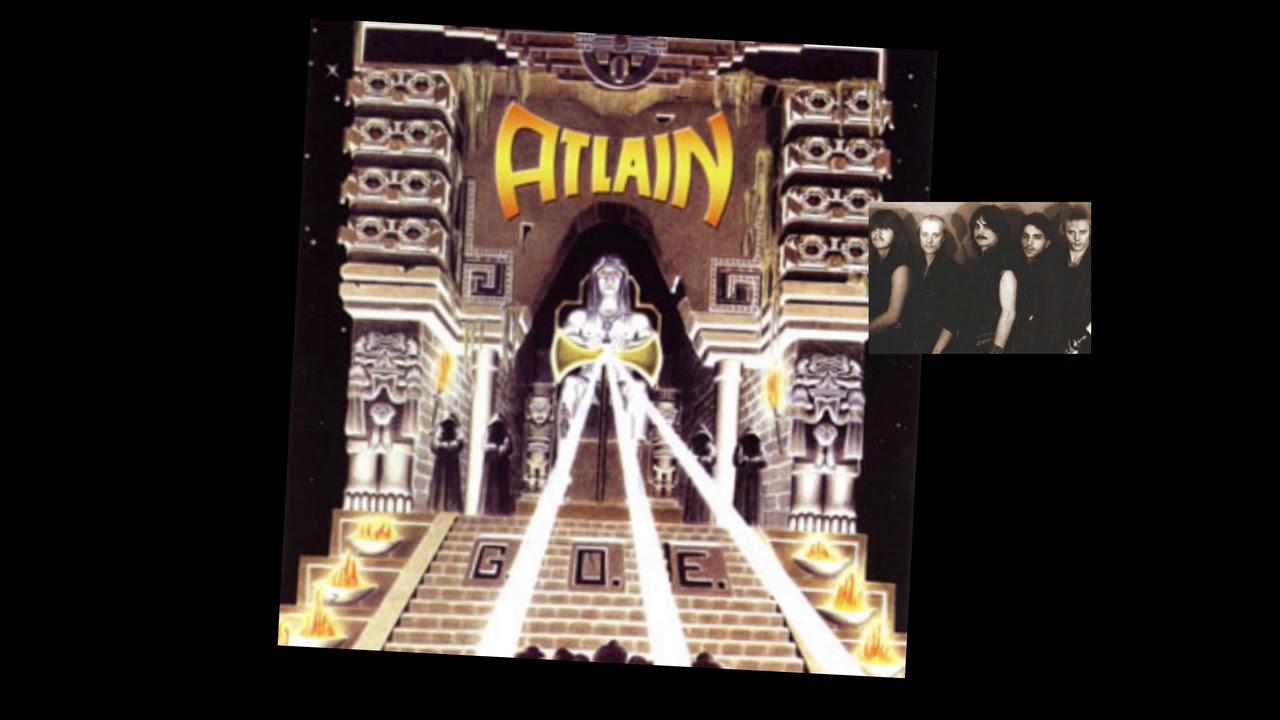 ATLAIN - Brainstorm - Heavy Metal Germany