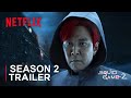 Squid game season 2  teaser trailer  netflix series concept