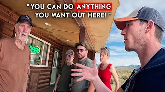 The Last Free Town in America? 🇺🇸