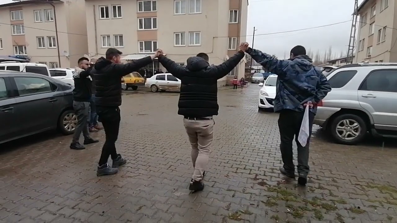 sivas hafik karahisar halayı