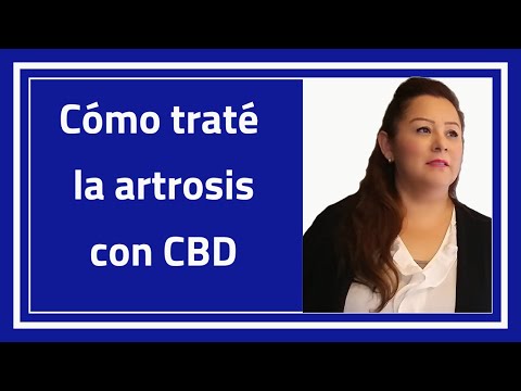 Cómo tratar artritis con CBD / Cannabidiol