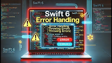 Error handling in Swift 6 [Arabic]