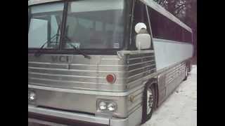 1973 MCI MC8 - Quick tour, coming soon. by studpuppy69 3,263 views 12 years ago 1 minute, 37 seconds