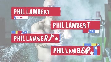 Pop up Lower thirds After Effects Templates