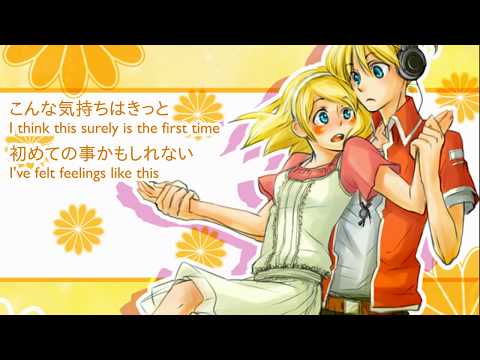 【Singal-P feat. Kagamine Rin & Len】リンリンシグナル - Rin Rin Signal【subs】