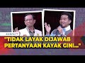 Debat Panas Mahfud MD VS Gibran Rakabuming Raka