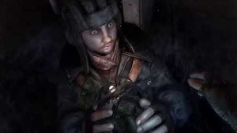 Metro Last Light Redux - PC Walkthrough Part 8: Echoes