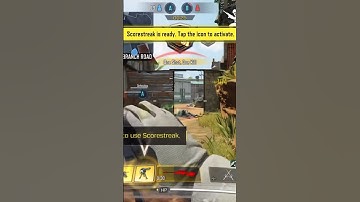 4 back to back kills! CODM #codm #callofduty #codmobile #callofdutymobile #cod #youtube #gaming