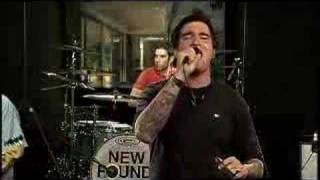 Cry Me A River(Punk Cover)-New Found Glory chords
