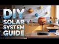 Solar system paper ball making | Newspaper balls | Paper ball making at home | DIYpaper ball