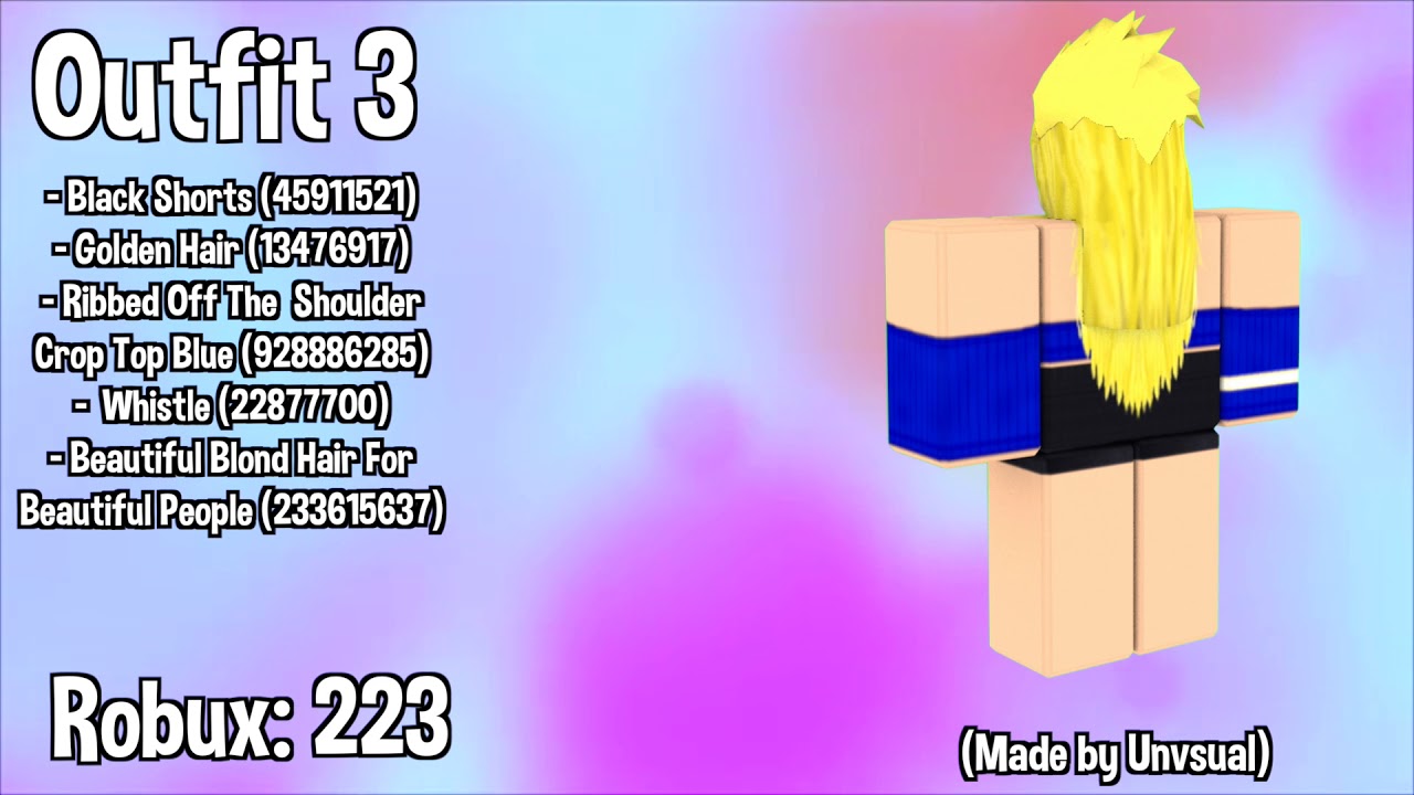 Roblox Outfit Ideas Girls Edition By Suqar - roblox costume maker