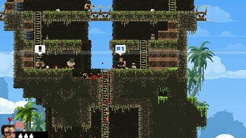BROFORCE Brototype Video Test