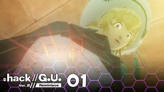 KoJack plays .hack//G.U. (LR) Vol. 2 Reminisce - Part 1: When AIDA Puts You In A Jar