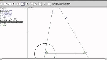 Screencast by Opret_parabel from Screenr.com