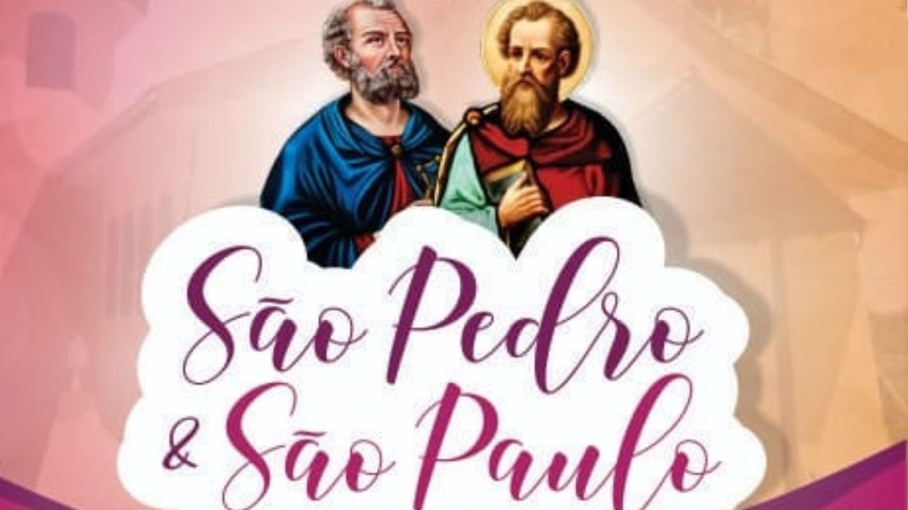 Festa de São Pedro e São Paulo mobiliza devotos em Pontal do Sul
