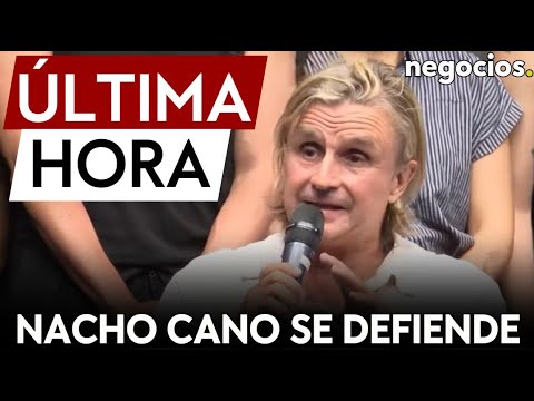 &Uacute;LTIMA HORA | Nacho Cano se defiende: &ldquo;Van a por m&iacute; porque apoyo a Ayuso, no hay otra raz&oacute;n&rdquo;