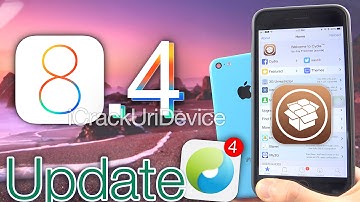iOS 8.4 Jailbreak Update - TaiG 2.4.1 & Cydia 1.1.23: Jailbreak iOS 8.4 Untethered & Mac OS X Rumor
