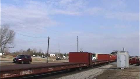 CSX Q676-13 at Harper Siding
