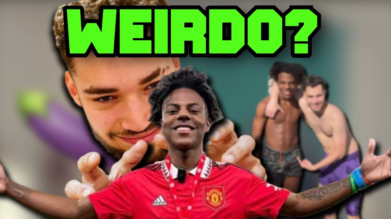 iShowSpeed: A Cautionary Tale of Influencer Friends - YouTube