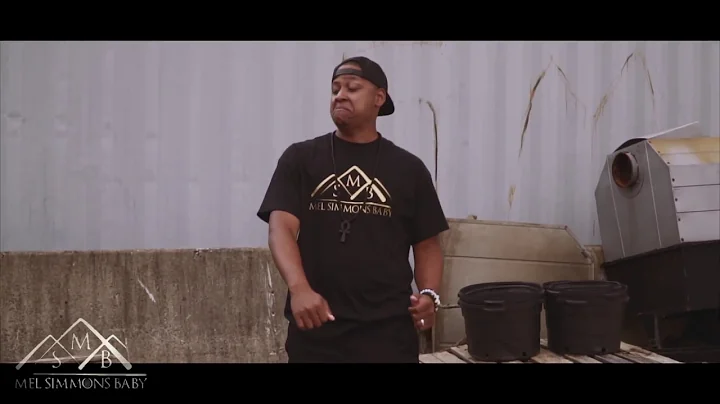 Black Jesus - Mel Simmons Baby