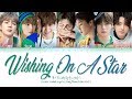 BTS - Wishing on A Star (Color Coded Lyrics Eng/Rom/Kan/가사)