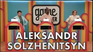 Game Changer: Aleksandr Solzhenitsyn