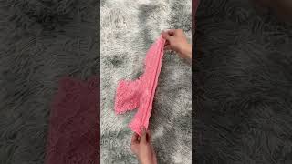 Colorful Lace Close-Up A Delicate Look