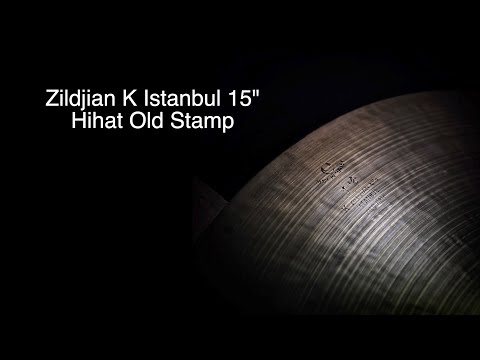 Zildjian K Istanbul 15