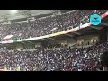 Nigeria vs Ghana: Beautiful scenes at the fully seated 60,000 M.K.O Abiola National Stadium