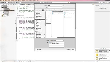 Swift Tutorial: Table Views Part 4