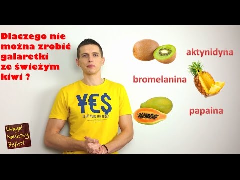 Wideo: Czy możesz wyciąć kiwi?