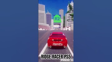 what happened to ridge racer? (ps5) #games #fyp