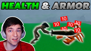 Adding Damage Numbers To My RPG In Dreams!