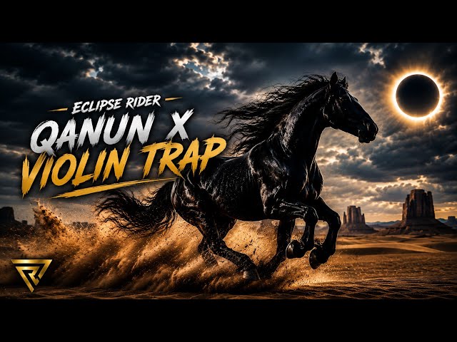 ECLIPSE RIDER | Qanun x Violin Trap