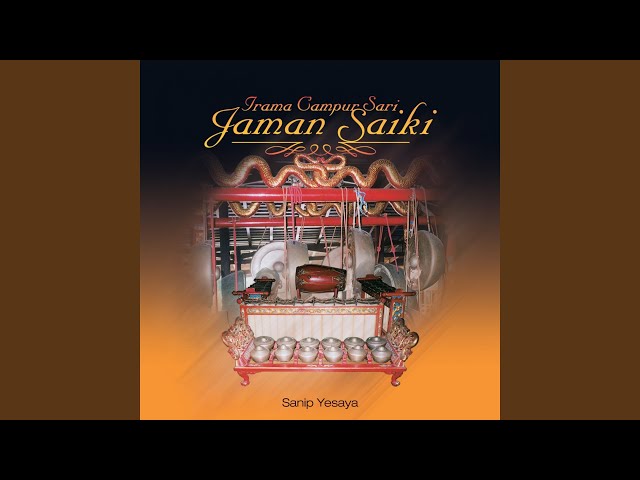 Sanip Yesaya - Kemuliaane Gusti